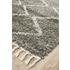 Rug Culture Saffron Medium Grey Rug 230X160CM - SAF-11-GRY-230160 image NaN