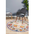 Rug Culture Babylon Medium Multi-coloured Rug 200X200CM - BLN-206-MULT-200X200 image NaN