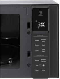 LG 42L NeoChef Smart Inverter 1200W Stainless Steel Microwave Oven MS4296OSS hero image