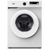 Mykin 8kg Front Load Washer & 10kg Heat Pump Dryer White Package (Not Stackable) MFLW800WMHPD1000W image NaN