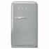 Smeg FAB 50's Style 34L Bar Fridge Silver FAB5RSV5AU image NaN