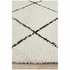 Rug Culture Saffron Power Loomed Rug 400x300 SAF22WHT400X300 image NaN
