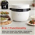 Instant Pot 10 Cup Rice & Grain Cooker- White 140-5022-01-AU image NaN