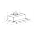 Beko 60cm Slideout Rangehood BRH60TW image NaN