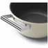 Smeg Agency 24cm Casserole Dish Cream CKFC2411CRMAU image NaN