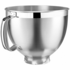 KitchenAid KSM195 Artisan Stand Mixer Pebbled Palm 5KSM195PSAPP image NaN
