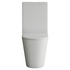 Studio Bagno Manhattan Hi Line Complete Toilet Suite - Gloss White MHL001 image NaN