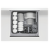 Fisher & Paykel Series 9 Contemporary Double DishDrawer Dishwasher Black Steel DD60D4NB9 image NaN