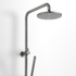 Rogerseller Tonic Baton Dual Rail Shower - Graphite 3506003805 image NaN