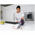 Black & Decker 2-in-1 Pet Stick Vacuum Cleaner FEJ520JFSX-XE image NaN