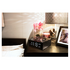 Laser SPK-QC002 Qi Wireless Charging Alarm Clock with Bluetooth Speaker image NaN