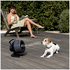 Shark FlexBreeze HydroGo Misting Portable Fan Dark Grey FA052QANZ image NaN