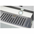Schweigen 90cm Undermount Stainless Steel Rangehood with On-Board Motor WINU-9 image NaN