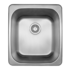 Abey AL100ARHBP The Hunter 30L Single Inset Laundry Tub with Right Hand Bypass image NaN
