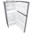 LG 427L Top Mount Frost Free Fridge GT-427HPLE image NaN