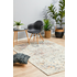 Rug Culture Century Extra Large Multi-coloured Rug 330X240CM - CEN911SILV330X240 image NaN
