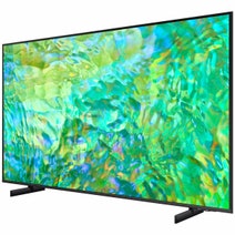 Samsung 43 Inch CU8000 Crystal UHD 4K Smart TV UA43CU8000WXXY hero image