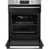 Westinghouse 60cm Multi-Function Oven with Separate Grill-Stainless Steel WVE6555SD image NaN