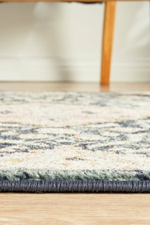 Rug Culture Legacy Medium Multi-coloured Rug 300X80CM - LEG-858-MIDN-300X80 hero image