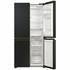 Haier 508L Quad Door French Door Frost Free Fridge Black HRF580YHC image NaN