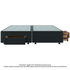 Sealy Spacesaver Super Queen Split Bed Base No Drawer Black SV-BLK-SQN-ND image NaN