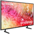 Samsung 75 Inch DU7700 Crystal UHD 4K Smart TV UA75DU7700WXXY [2024] image NaN