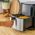 Sunbeam DiamondForce 3 In 1 Digital 5L Air Fryer AFP4500DF image NaN