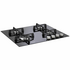 Delonghi 60cm 4 Burner Life Gas On Glass Cooktop NSL460NCM image NaN