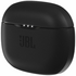JBL Tune 125 TWS True Wireless In-Ear Headphones - Black JBLT125TWSBLKAS image NaN