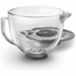 KitchenAid 4.7L Glass Bowl for Tilt-Head Stand Mixer KSM5GB image NaN