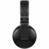 Pioneer DJ HDJ-X5BT Over-ear Bluetooth DJ headphones Black PDJ-HDJ-X5BT-BK image NaN