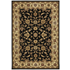 Rug Culture Sydney Medium Black Ivory Rug 230X160CM - SYD-1-BI-230X160 image NaN