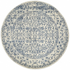 Rug Culture Evoke Small White Rug 150X150CM - EVO-258-WHI-150X150 image NaN