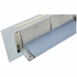 Schweigen 90cm White Glass Under Canopy Rangehood with ISO Drive ST Motor KLS-9GLASSTPAK image NaN