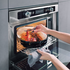 KitchenAid 45cm Compact Steam Combi Oven KOQCX 45600 image NaN