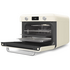 SMEG Retro Style Benchtop Combi-Steam Oven Cream COF01CRAU image NaN
