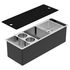 Abey Alfresco Party 620 Single Bowl Sink with Accessories FRAP620 image NaN