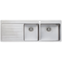 Oliveri Sonetto 1 and 3/4 Bowl Left Hand Drainer Topmount Sink SN1012 image NaN