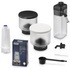 DeLonghi Rivelia Fully Automatic Coffee Machine White EXAM44055W image NaN