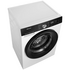 Hisense Series 3S 8.5kg Front Load Washing Machine White HWF3S8514X image NaN