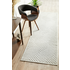 Rug Culture York Medium Off White & Natural Rug 300X80CM - YRK-CIND-WHT-300X80 image NaN