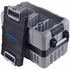 EvaKool 43L Travelmate Dual Zone Portable Fridge TMDZ-50 image NaN