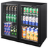 Husky 203L Double Door Home Bar Fridge Black C2HHMBBKAU image NaN