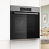 Bosch 60cm Series 6 Pyrolytic Built-in Oven Stainless Steel HBA572ES3A image NaN
