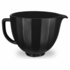 KitchenAid 4.7L Shell Ceramic Mixing Bowl Black 5KSM2CB5PBS image NaN