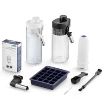 Delonghi Eletta Explore Fully Automatic Coffee Machine Grey ECAM45055G hero image