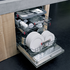 KitchenAid 60cm Fully Integrated Built-In Dishwasher KDSDM 82130 image NaN