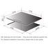 ILVE ILSS775 77cm Natural Gas Cooktop image NaN