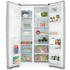 Westinghouse WSE6070SF 600L Side By Side Fridge image NaN