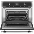 Bertazzoni 60cm Heritage Combi-Microwave Compact Oven F457HERMWTNE image NaN